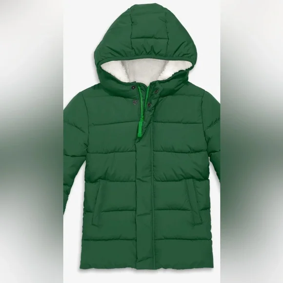 Parker puffer coat - Picture 9 of 10